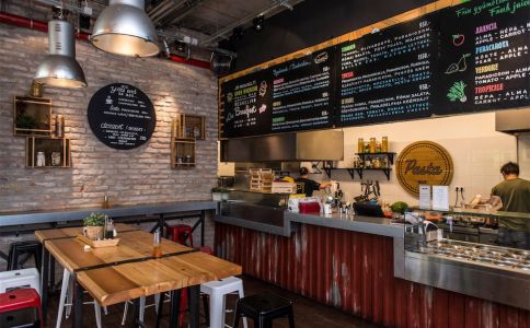 Pasta Bar Budapest