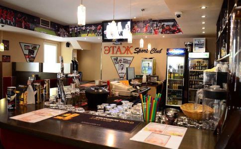 Soccer Sport Club Etazs