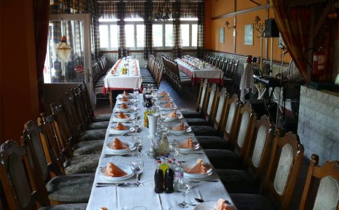 Csányi Vendéglő