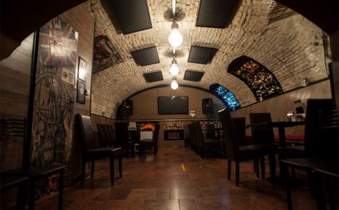 Blonder Pub