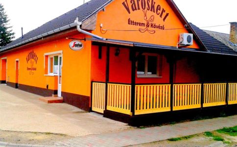 Városkert Étterem és Kávézó