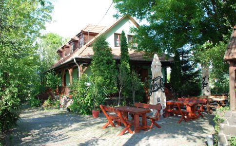 Liget Vendégfogadó