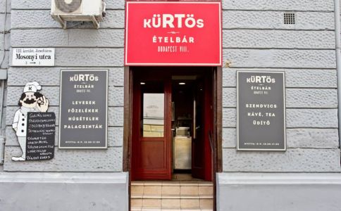 Kürtös Ételbár