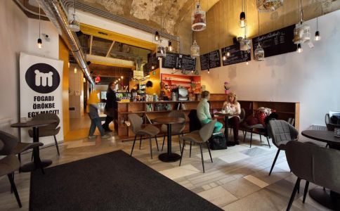 Premier Kultcafé