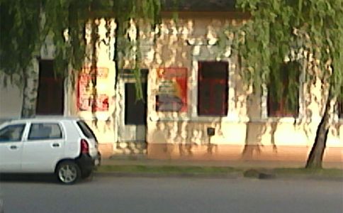 Szamos Ételbár