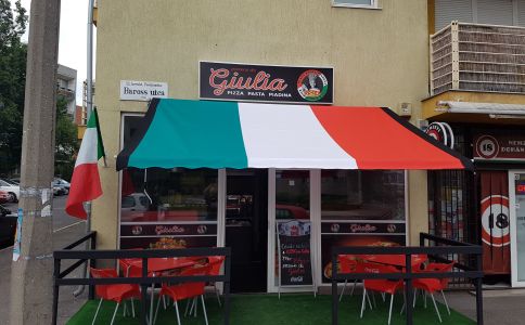 Pizzeria da Giulia