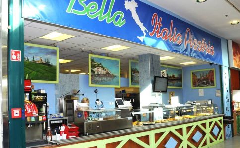 Bella Itália Pizzéria