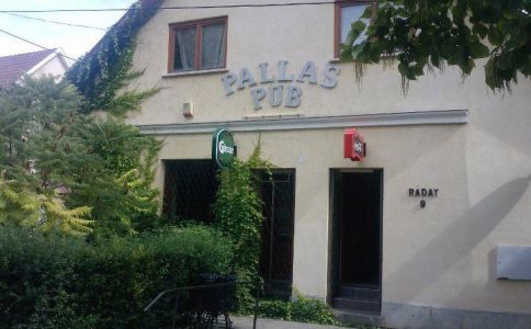 Pallas Pub