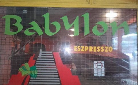 Babylon Presszó