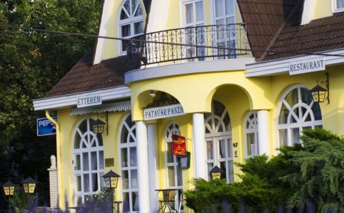 Patavár Panzió Étterem