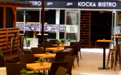 Kocka Bistro