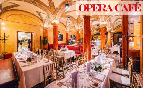 Opera Café Budapest