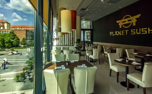 Planet Sushi Allee