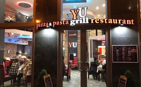 Yu Grill