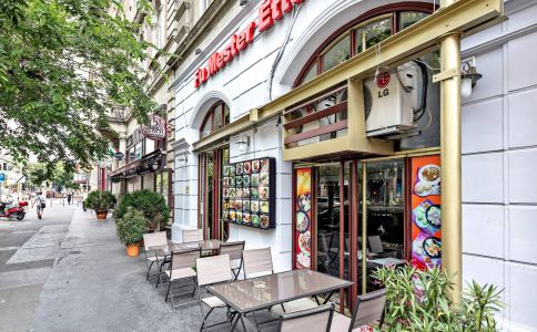 önkiszolgáló étterem budapest