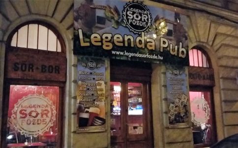 Legenda Pub