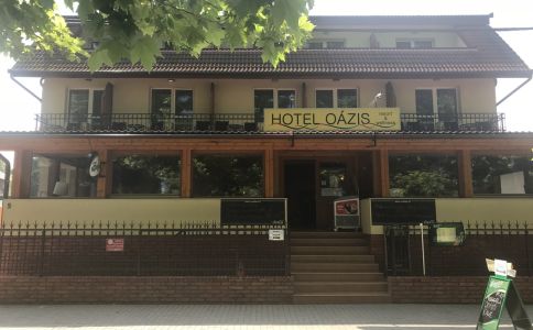 Oázis Hotel