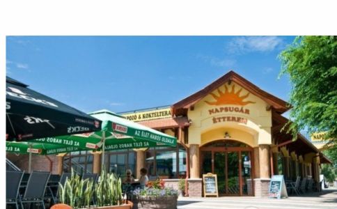 Napsugár Étterem Cserkeszőlő