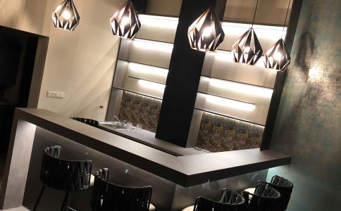 THE BAR