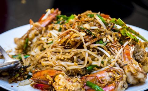 Chili Wok Food