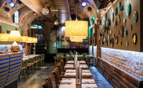 5villa Restaurant & Bar