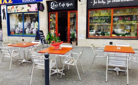 Zacc Café