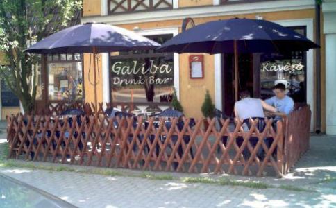 Galiba Drinkbár