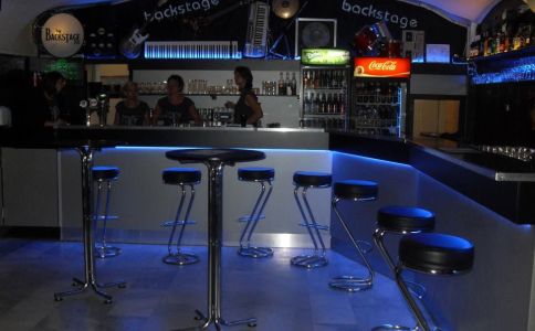BackStage Pub