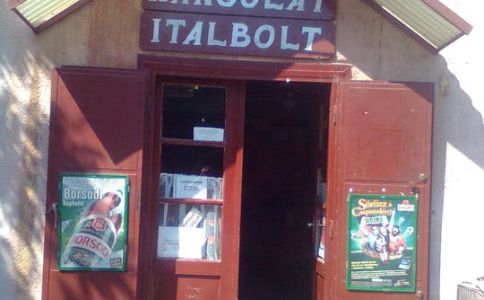 Török hangulat italbolt