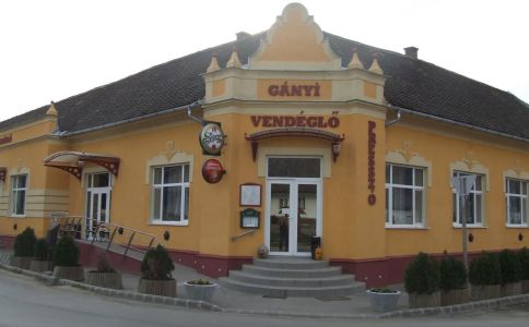Gányi Vendéglő