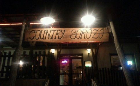 Country Pub