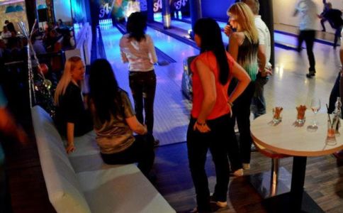 All Star Bowling