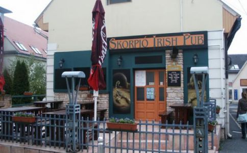 Skorpió Irish Pub