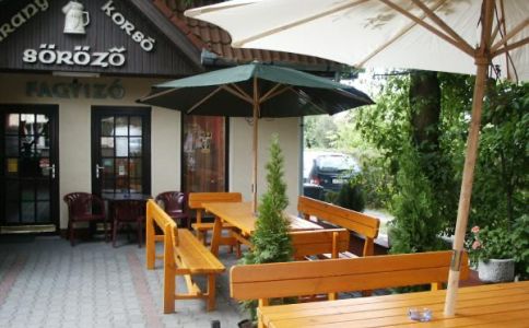 Aranykorsó Söröző