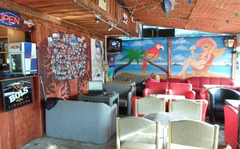 The Cocktail Bar