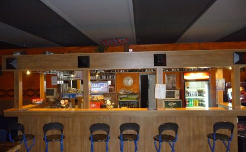Sellő Klub és Presszó