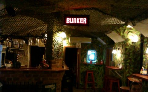 Bunker Söröző