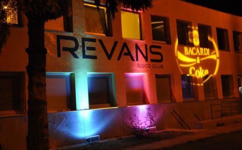 Revans Disco Club
