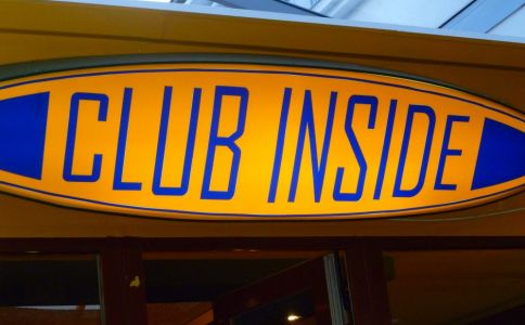 Inside Club & Café