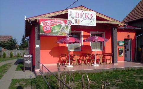 Béke presszó