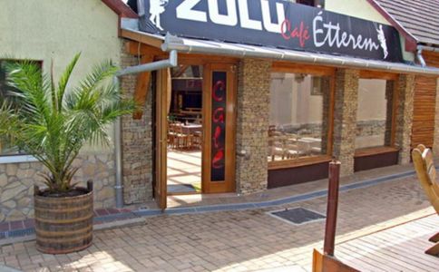 Zulu Café