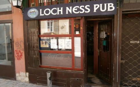 Loch Ness Pub