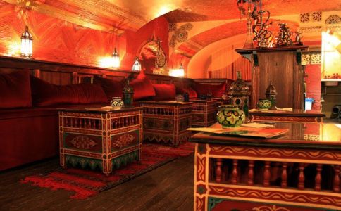 Habibi Shisha Bar