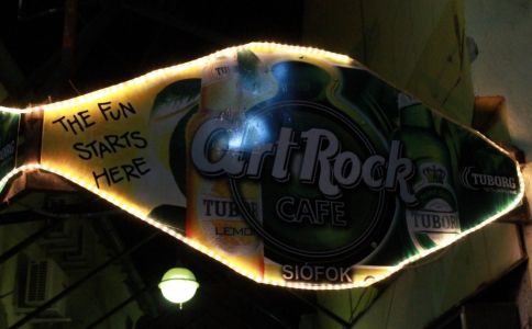 Art Rock Cafe