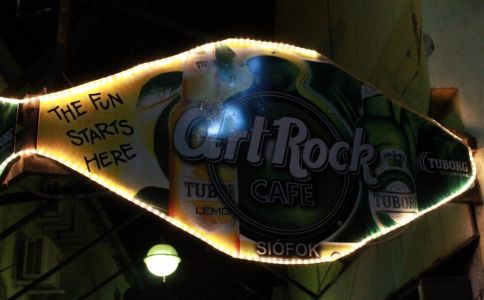 Art Rock Cafe