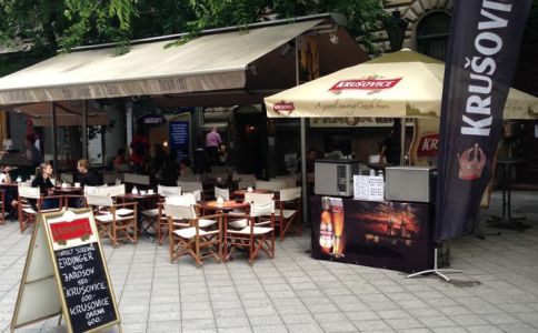 Prága Kávéház & Teaház