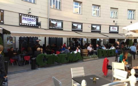Cinema Presszó