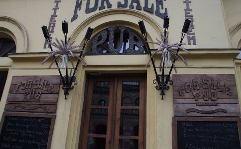 For Sale Pub