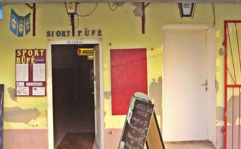 Sport Büfé - Szolnok