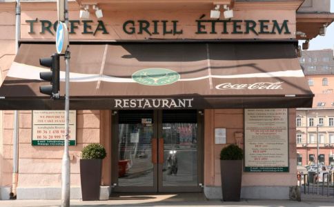 Trófea Grill - Buda